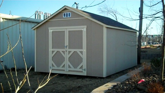 Wood Storage Buildings Arkansas