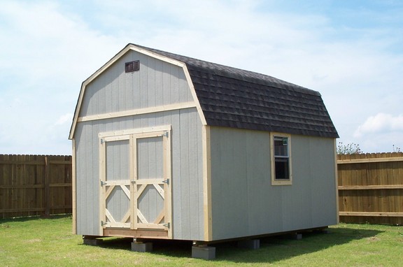 Tool Shed Designs Small Storage Sheds Backyard Barns Rogers Ar